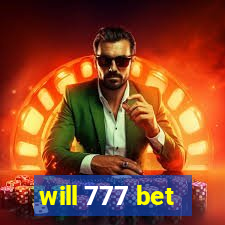 will 777 bet